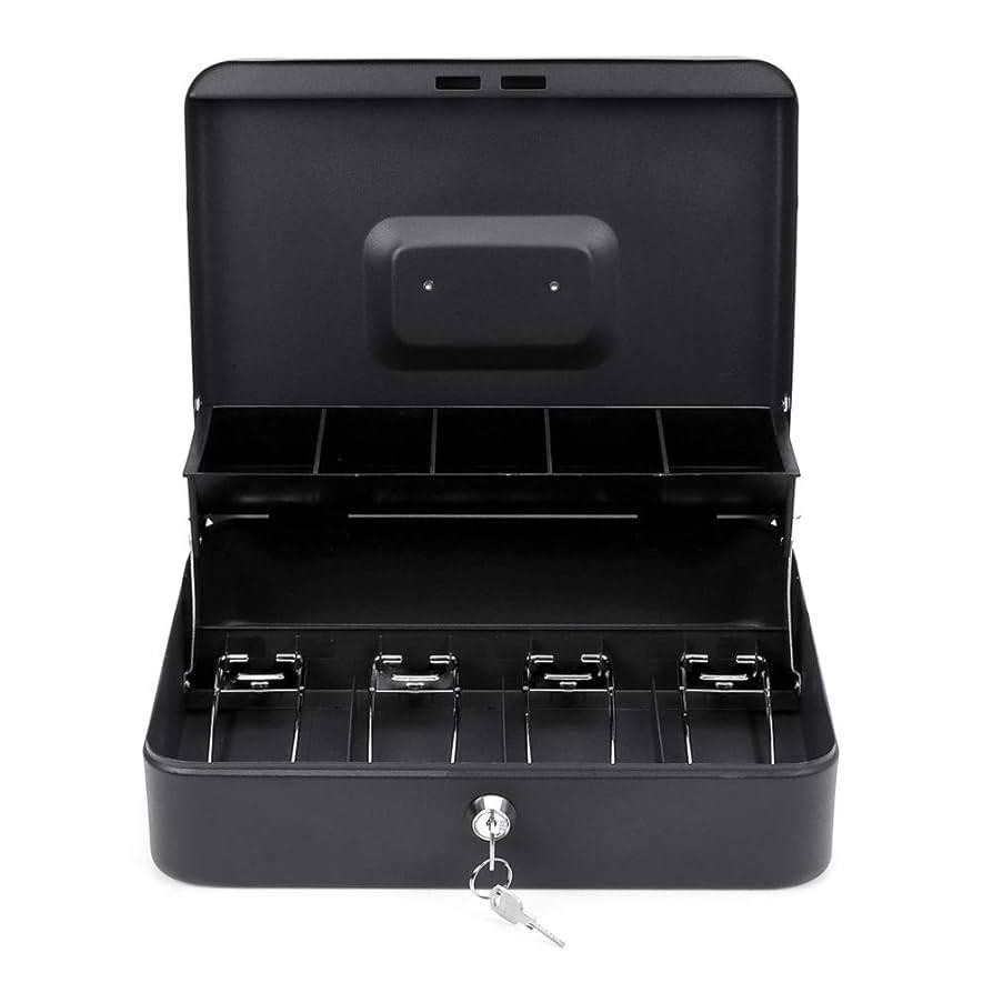 Caja para guardar efectivo con llaves (hogar)