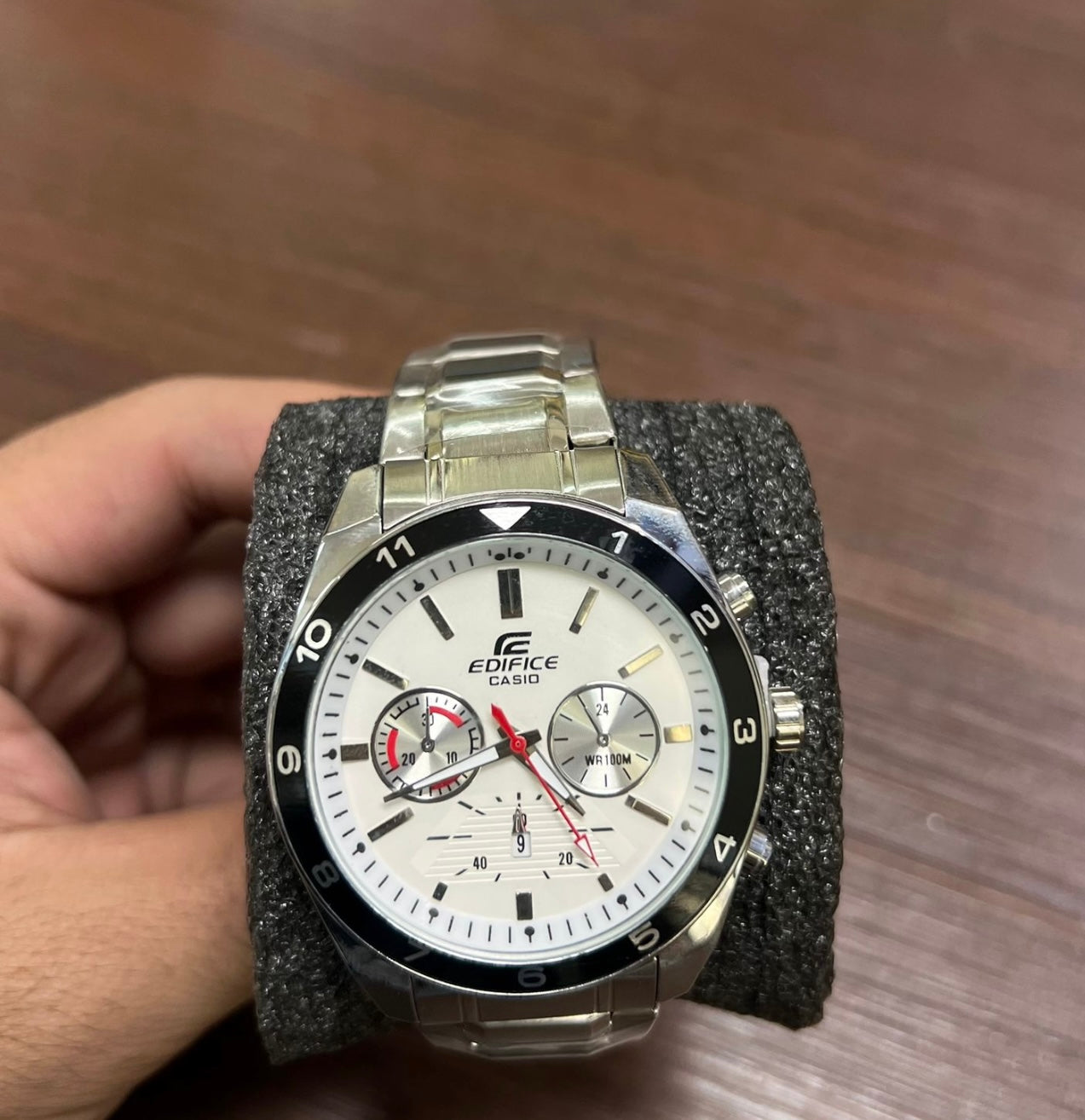 RELOJ Casio edifice