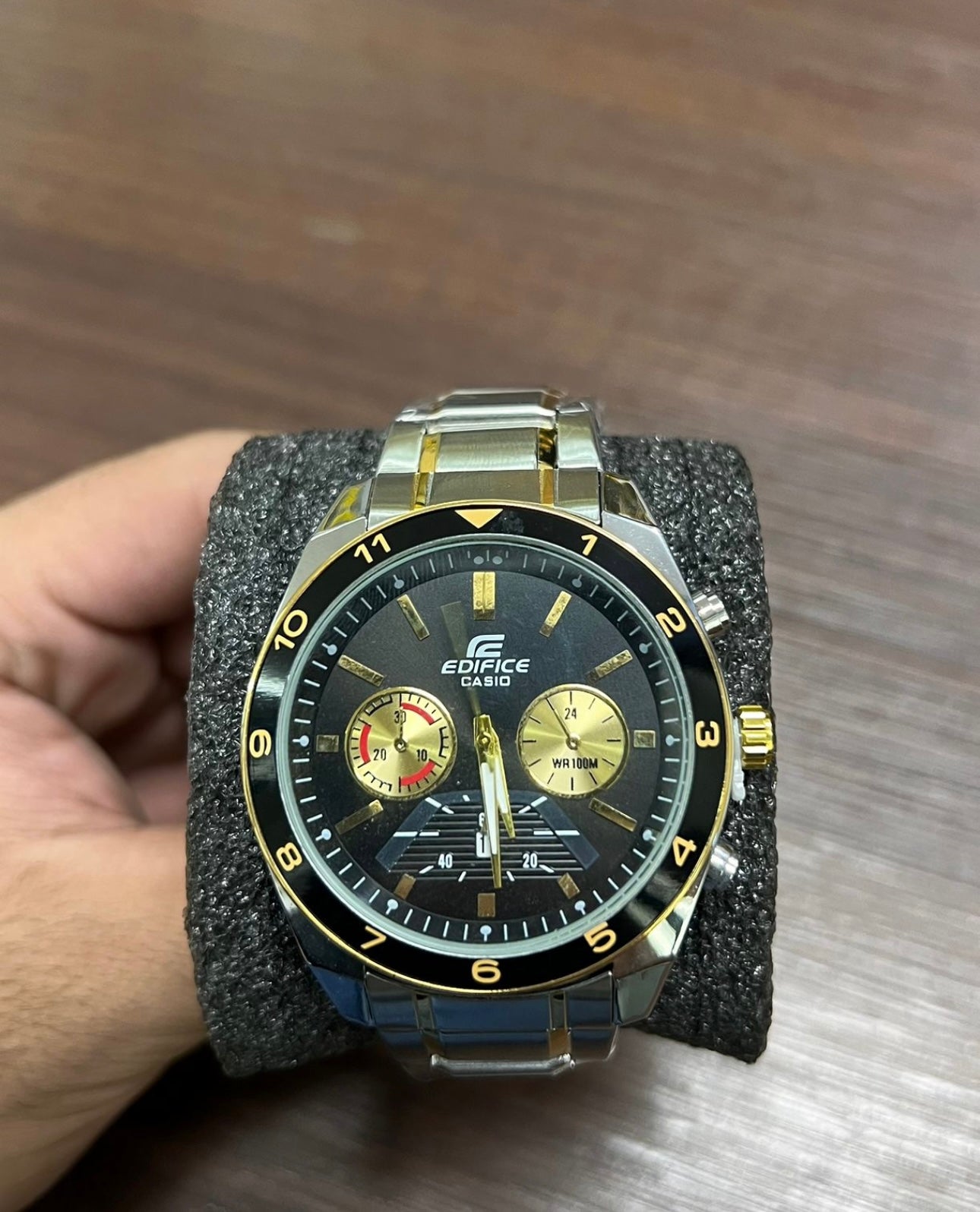 RELOJ Casio edifice