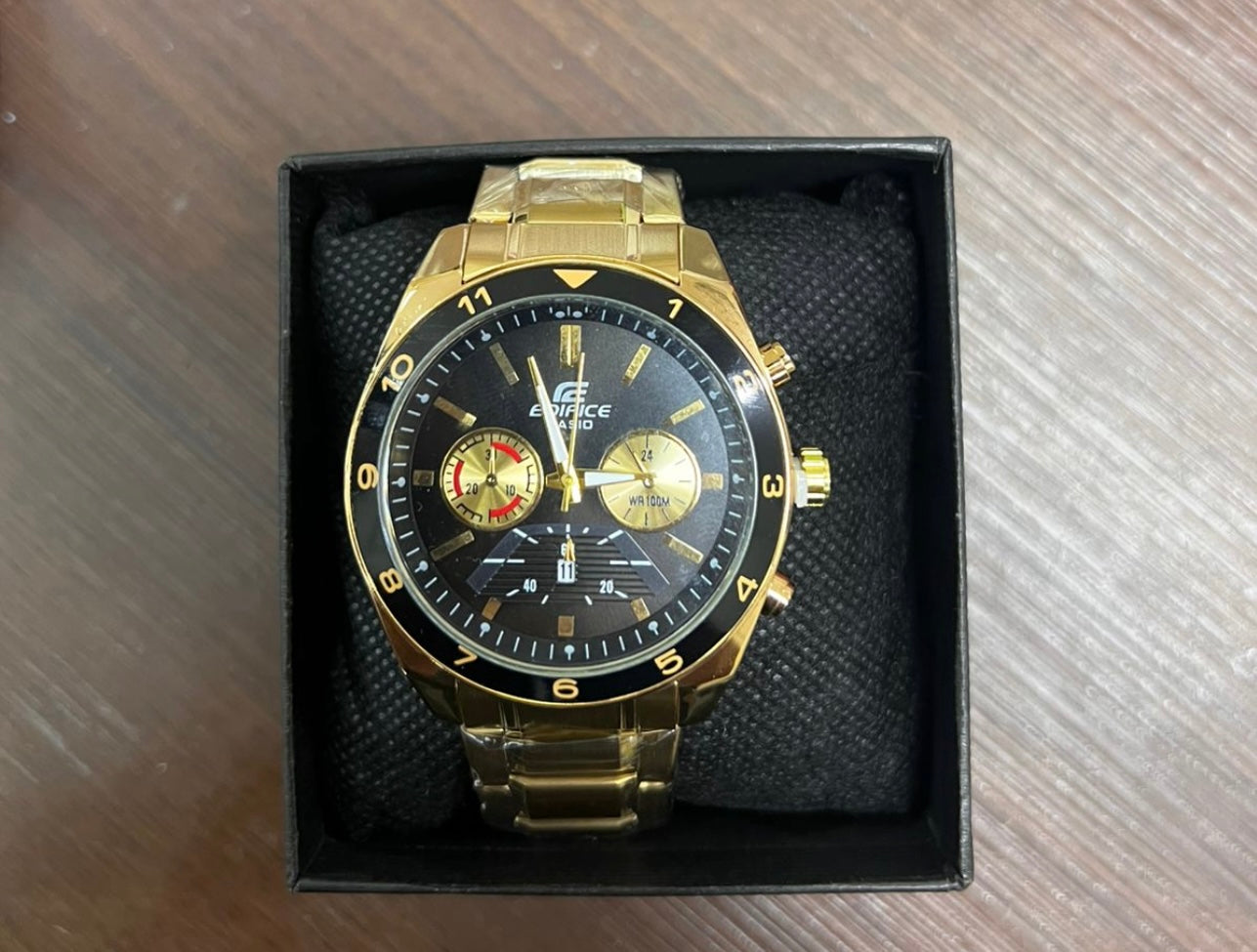RELOJ Casio edifice