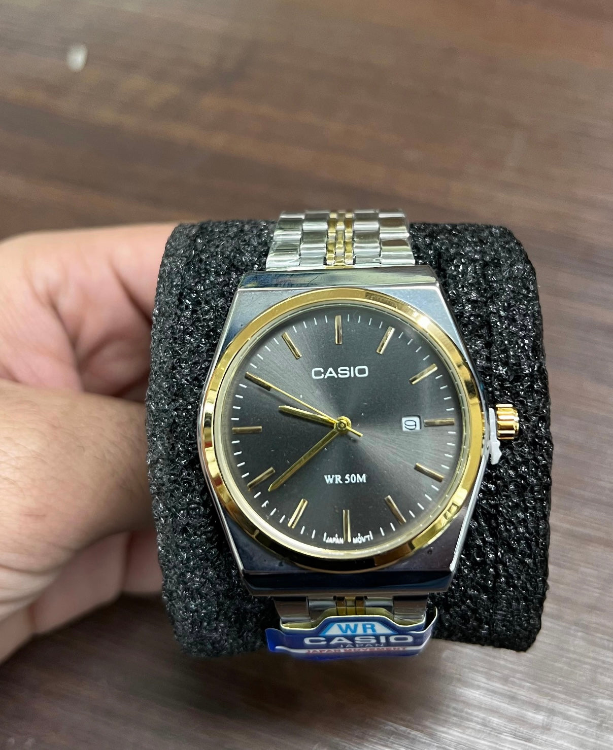 Reloj Casio vintage
