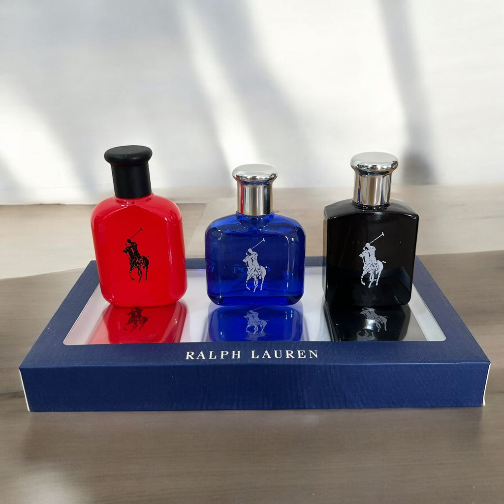 SET DE PERFUMES POLO RALPH LAUREN