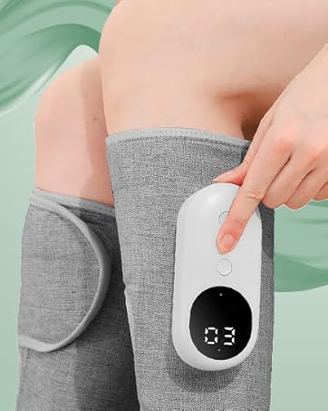 MASAJEADOR DE PIERNAS PARA CIRCULACION