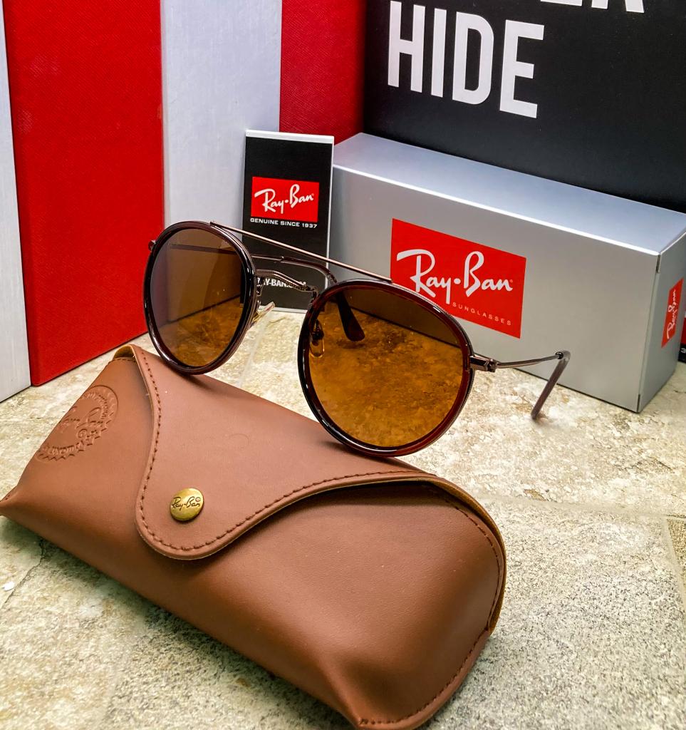 Gafas Rayban Double Bridge+Estuche 3A