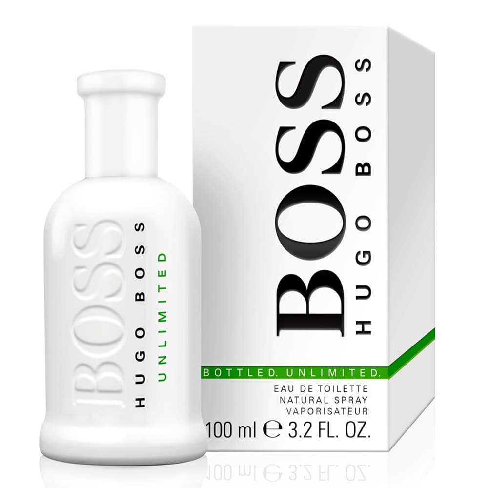 Perfume Hugo boss unlimited