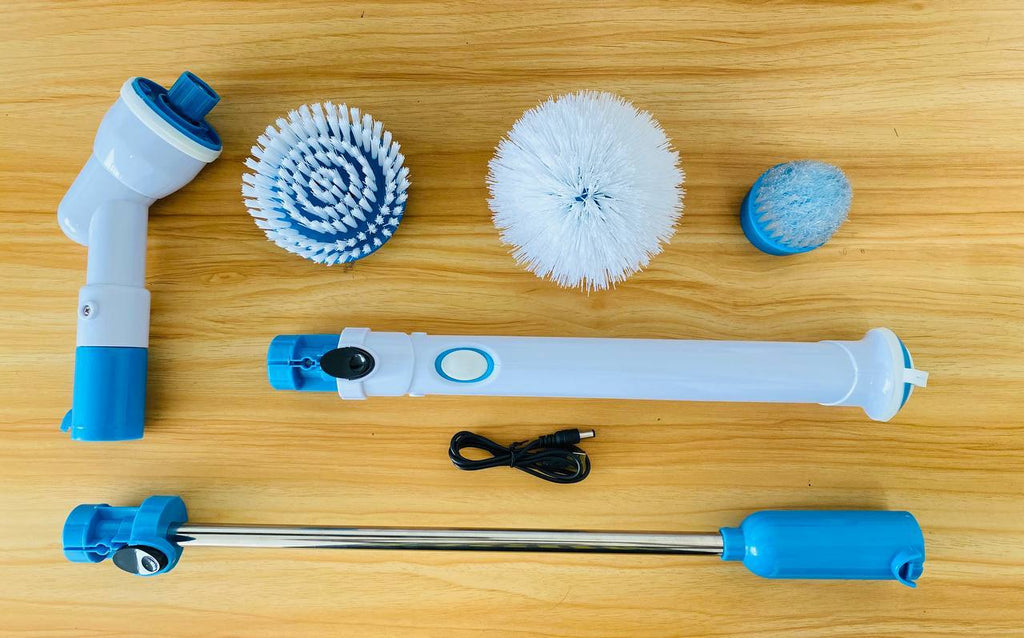 CEPILLO LIMPIADOR MULTIUSOS