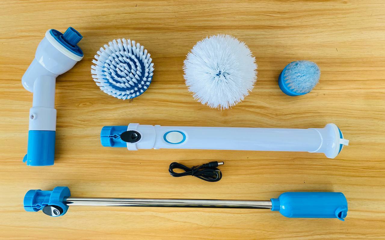 CEPILLO LIMPIADOR MULTIUSOS