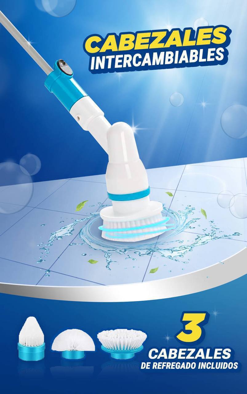 CEPILLO LIMPIADOR MULTIUSOS