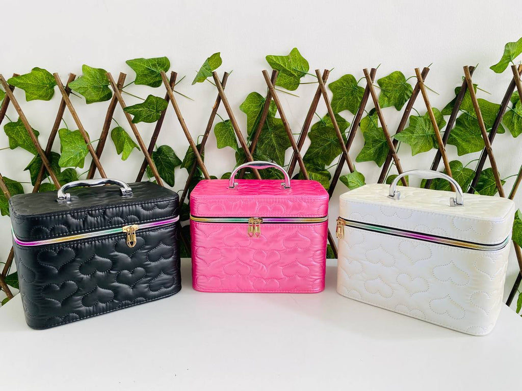 SET DE COSMETIQUERA X3