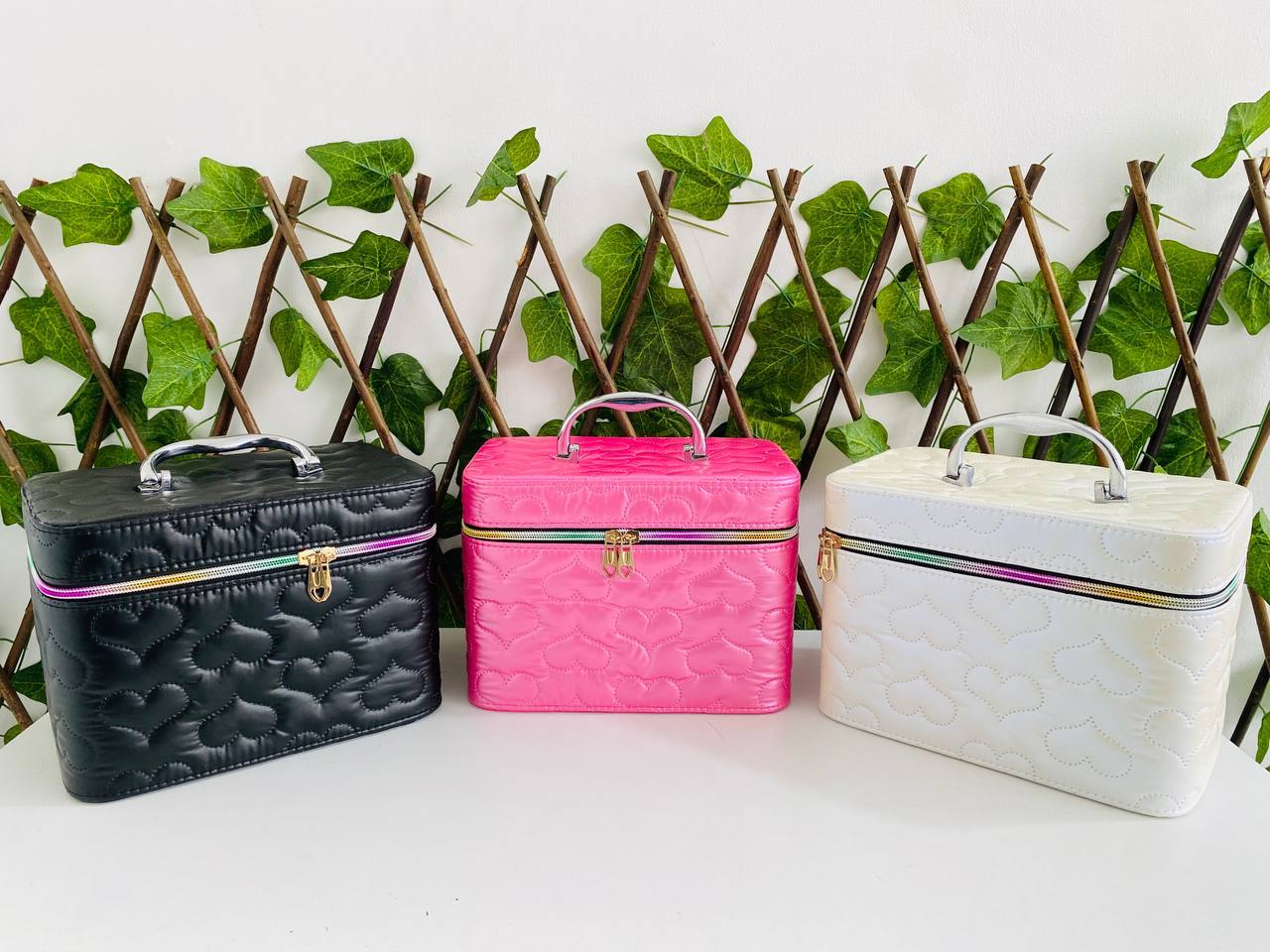 SET DE COSMETIQUERA X3