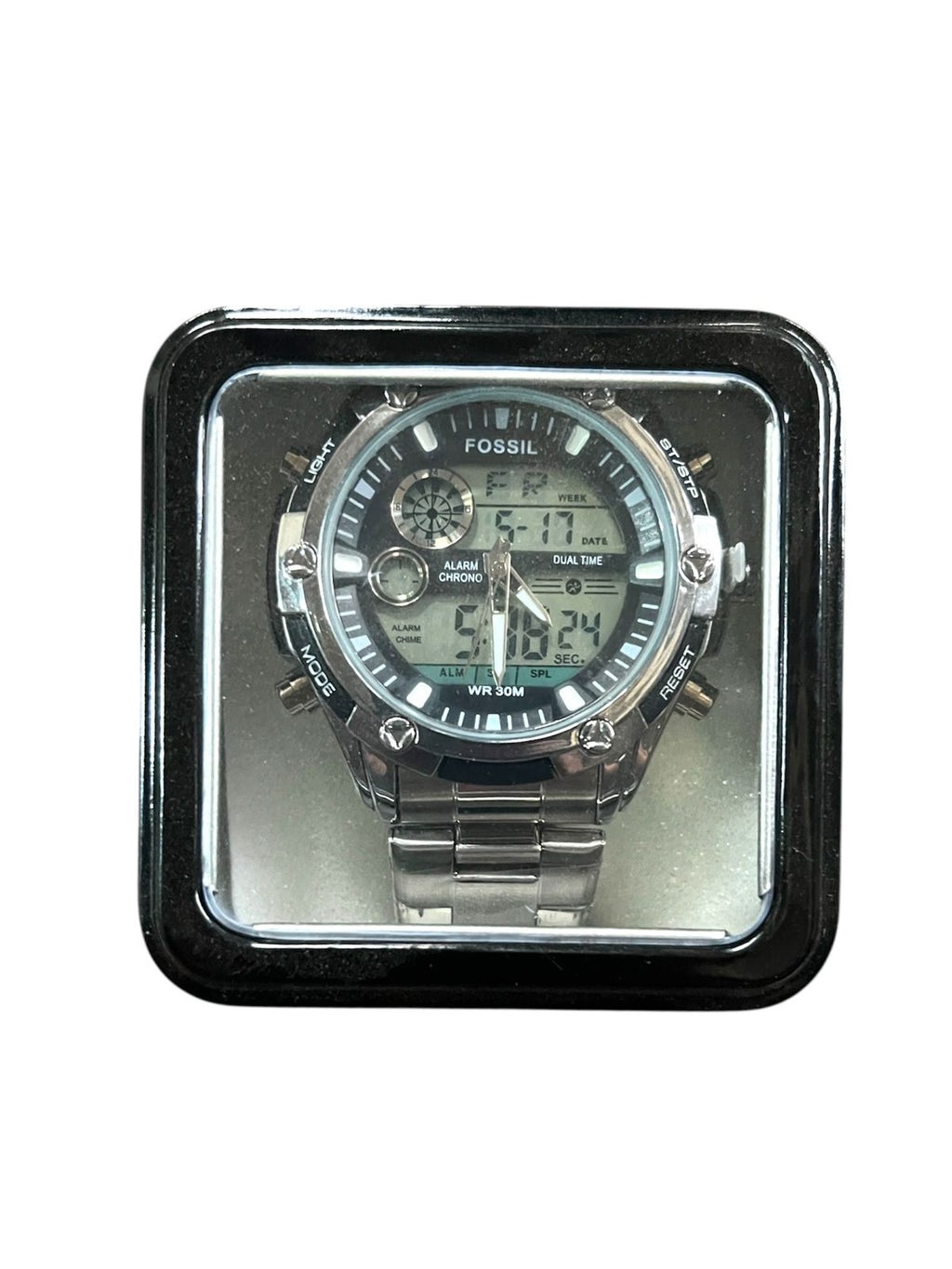 Reloj Fossil De Aero