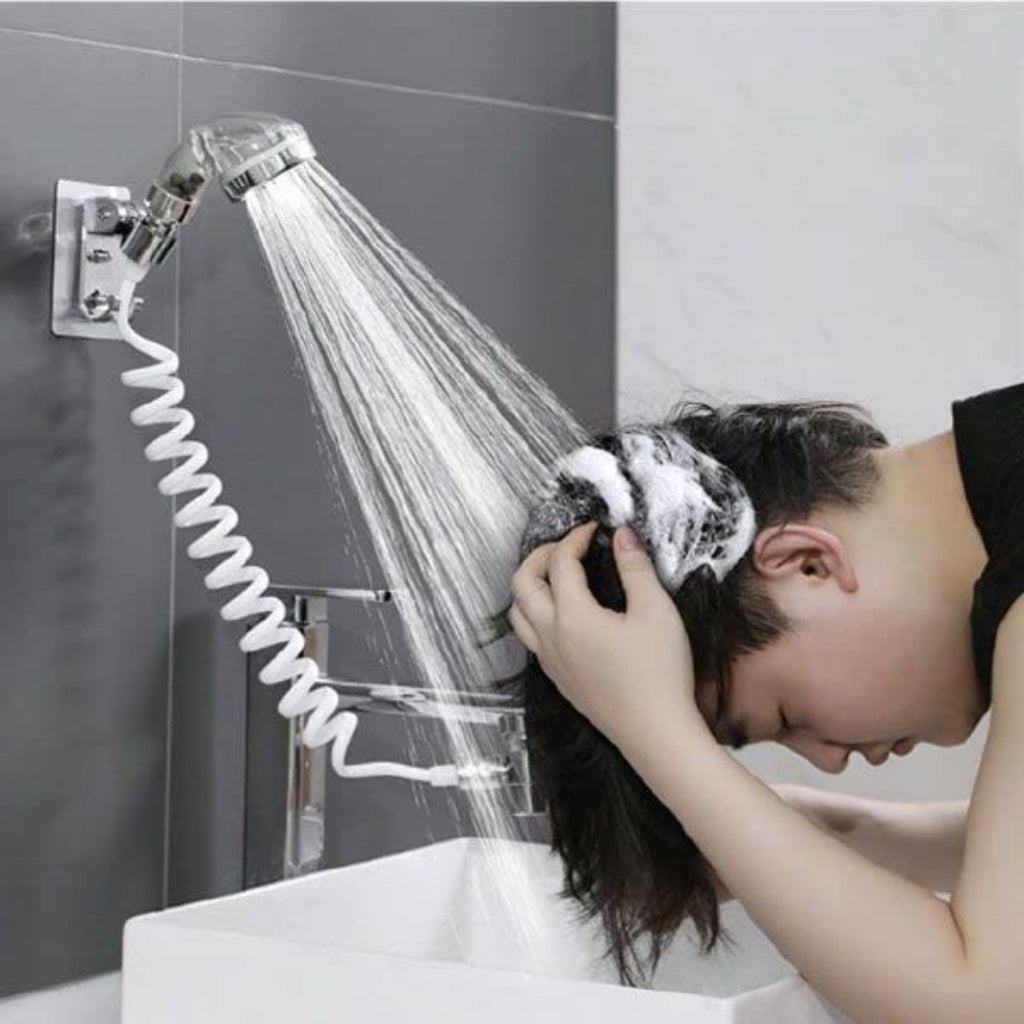 Grifo Tipo Ducha Para Lavamanos (hogar)