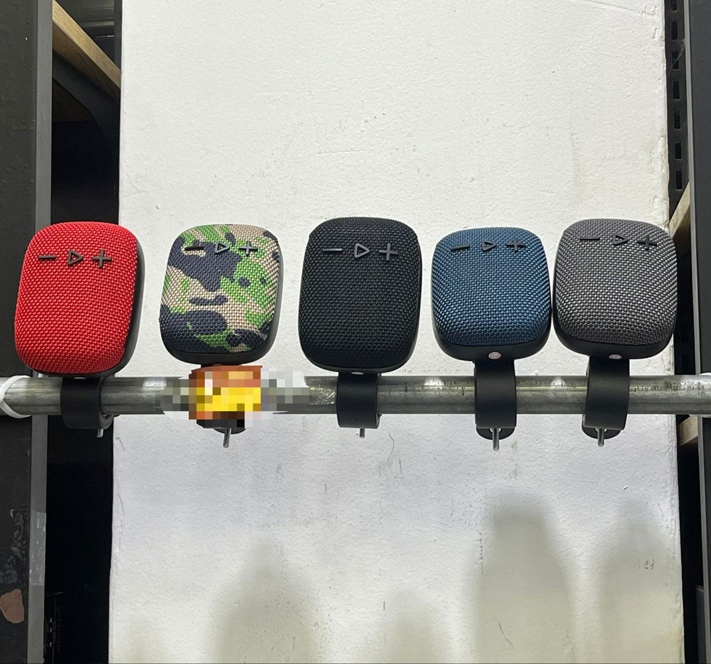 PARLANTE BLUETOOTH PARA MOTO WIN 3