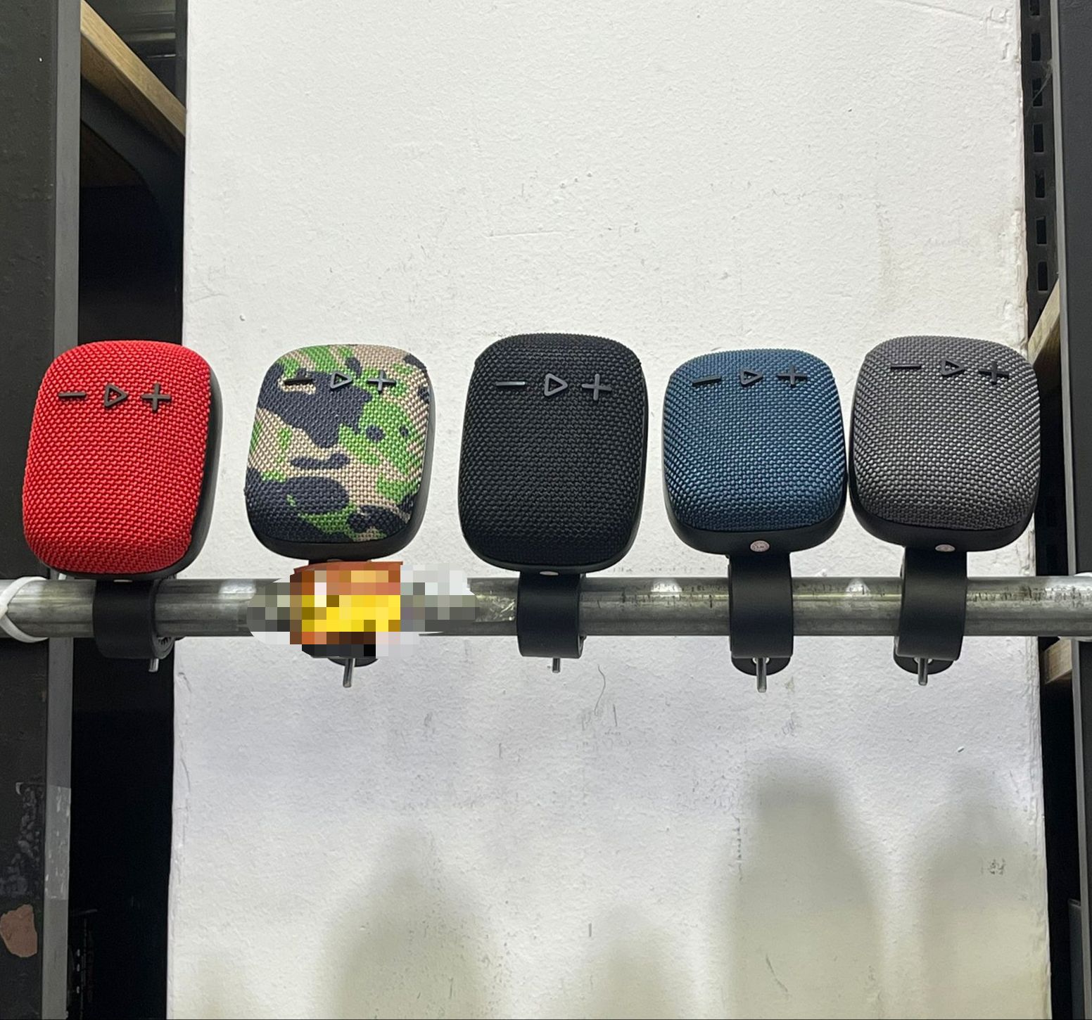 PARLANTE BLUETOOTH PARA MOTO WIN 3