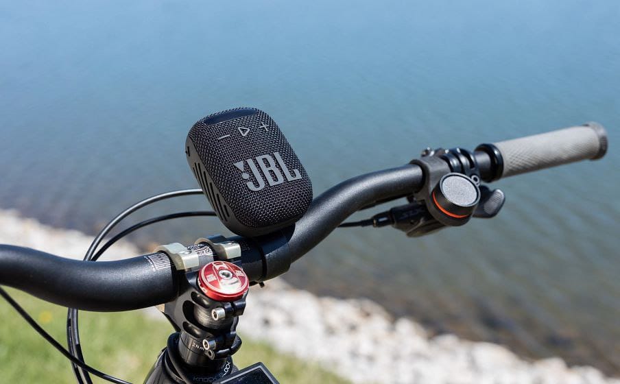 PARLANTE BLUETOOTH PARA MOTO WIN 3