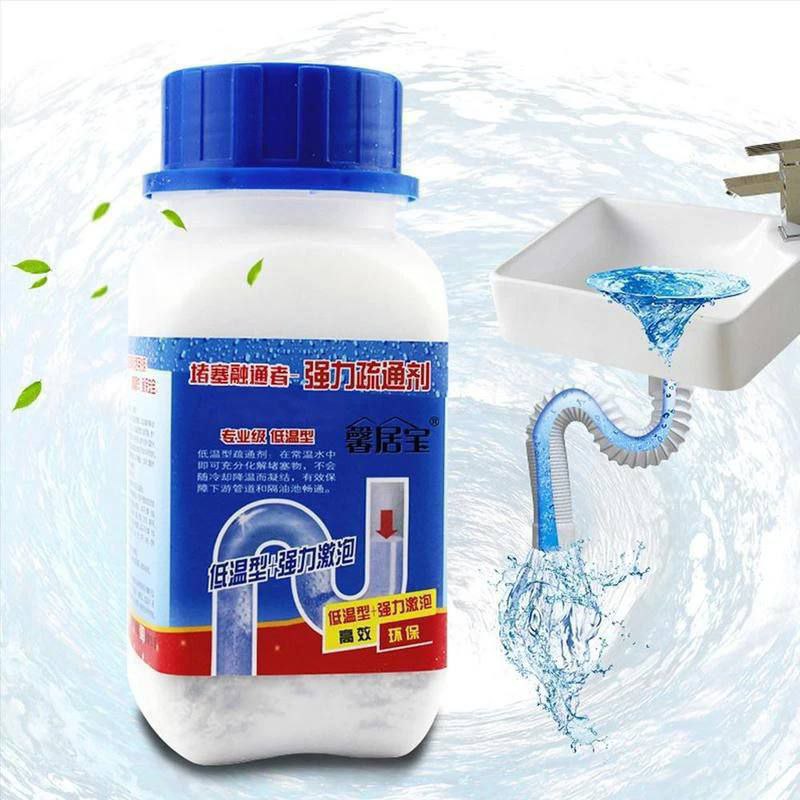 Polvo Para Destapar Cañerias 2X1