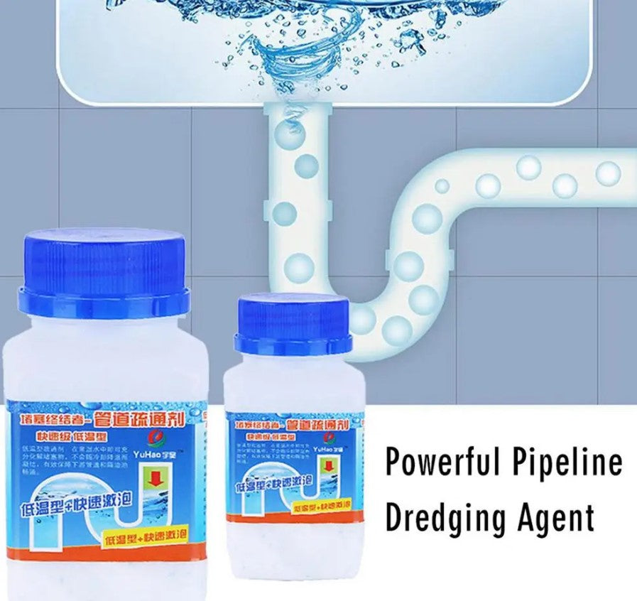 Polvo Para Destapar Cañerias 2X1