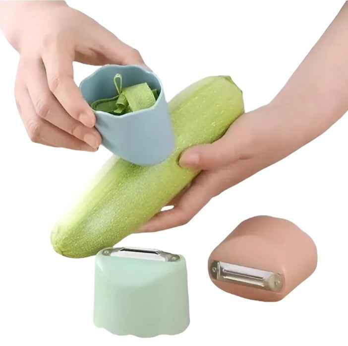 Pelador de verduras para cocina