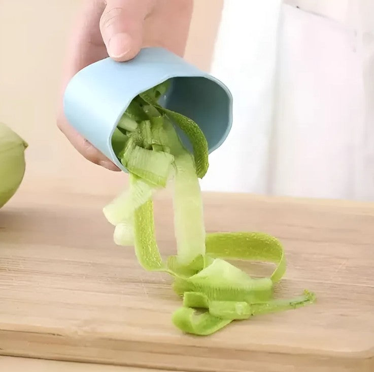 Pelador de verduras para cocina