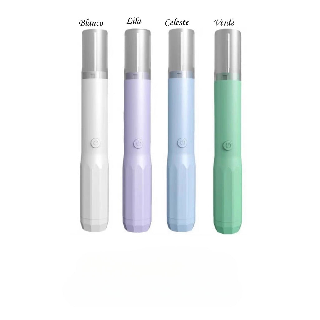 Removedor Eléctrico de Escamas  Pescado