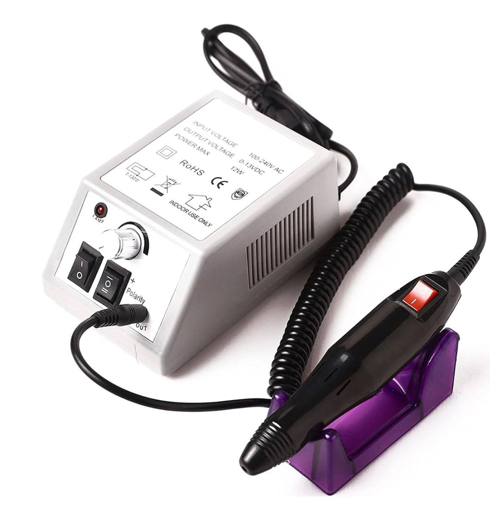 PULIDOR DE UÑAS SET DE PEDICURA