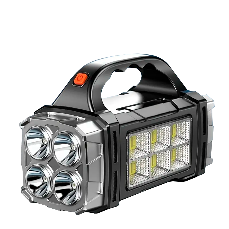 Gray helmet for bikers