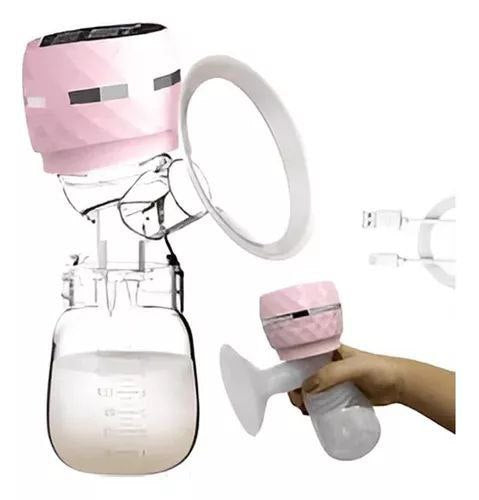 EXTRACTOR ELÉCTRICO DE LECHE MATERNA