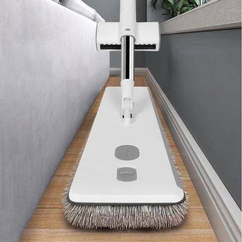 Trapeador de microfibra