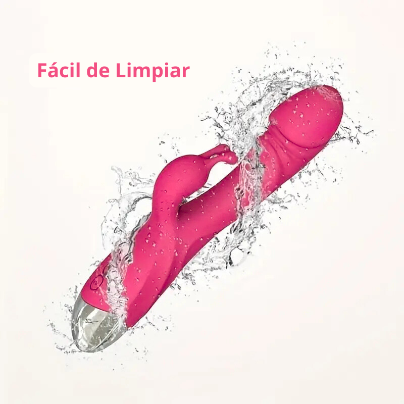 Vibrador Inalámbrico Rabbit