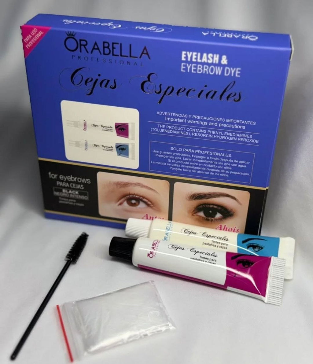 Tinte para Cejas Negro