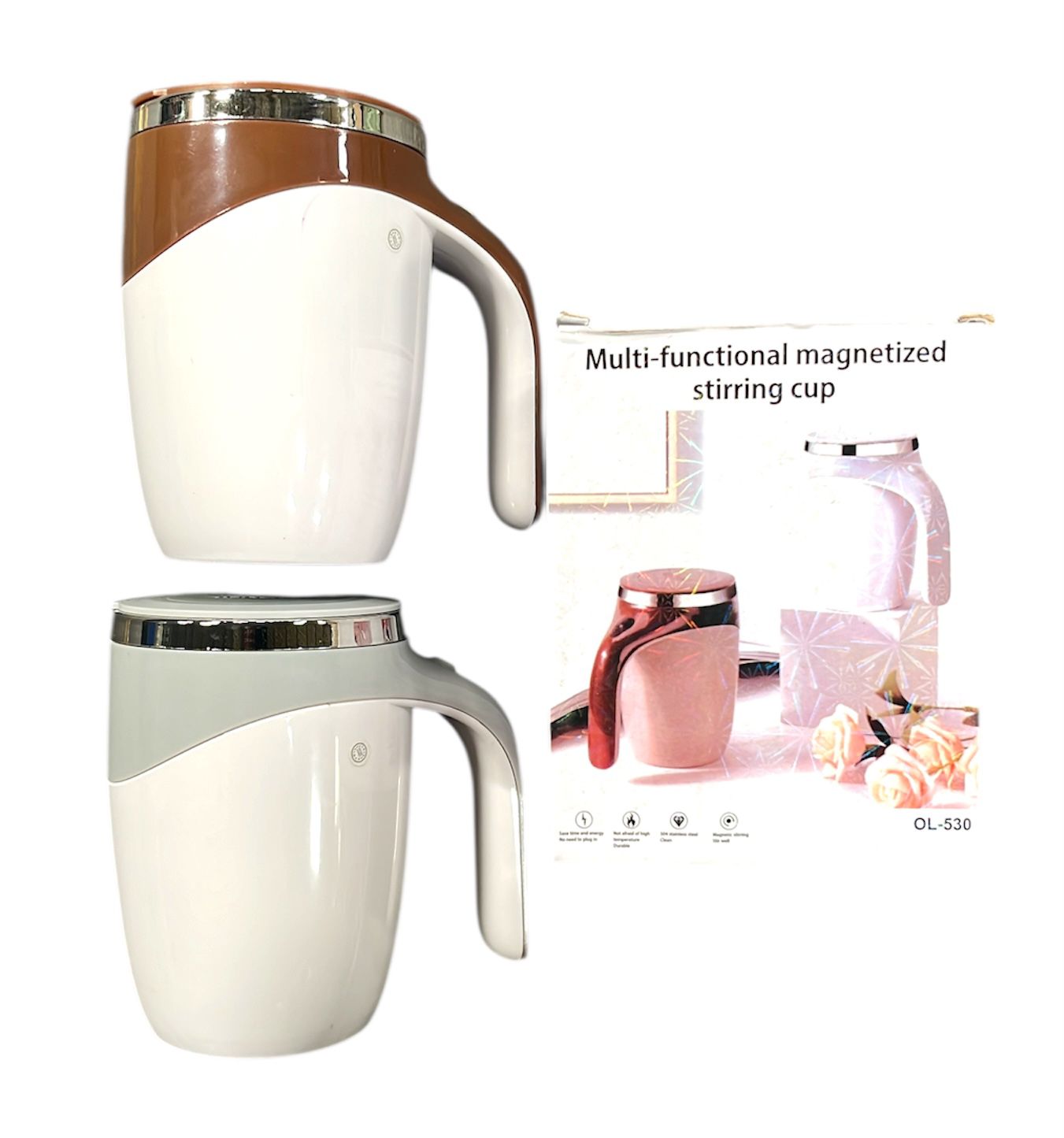 Gray helmet for bikers