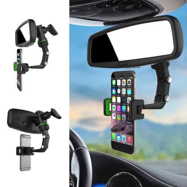 Soporte Retrovisor Para Celular