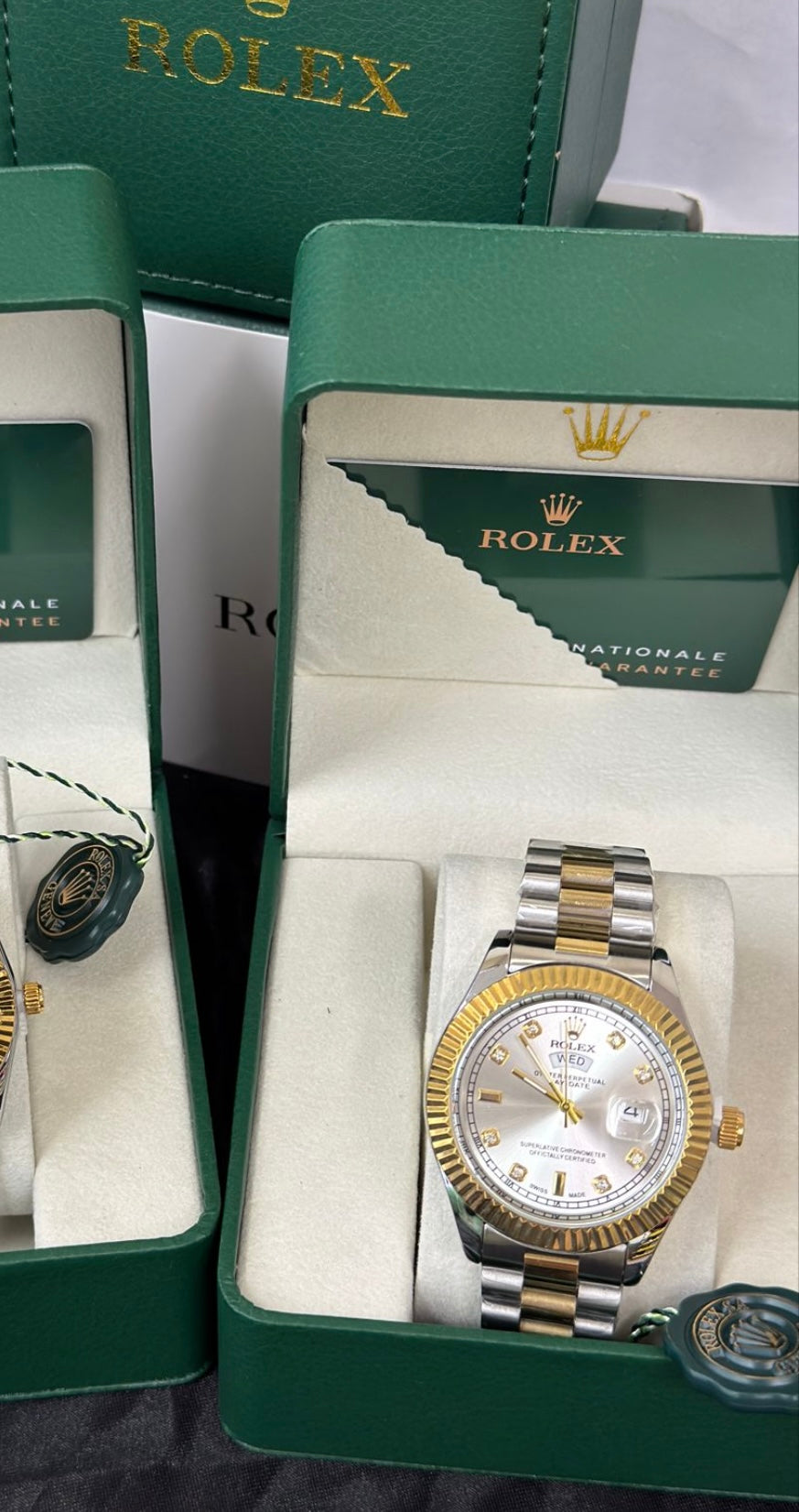 Rolex presidente hombre