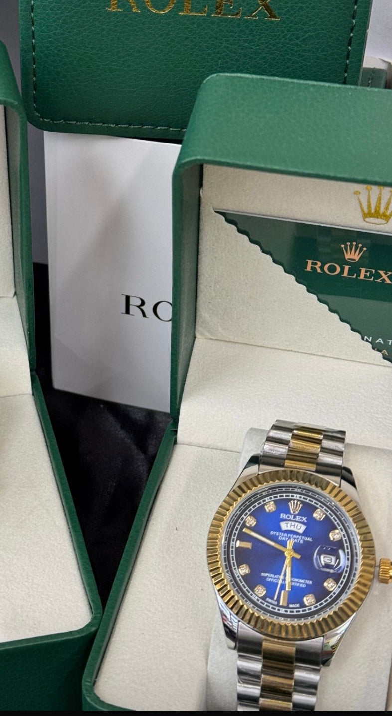 Rolex presidente hombre