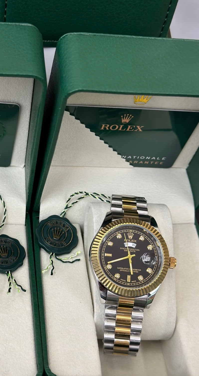 Rolex presidente hombre