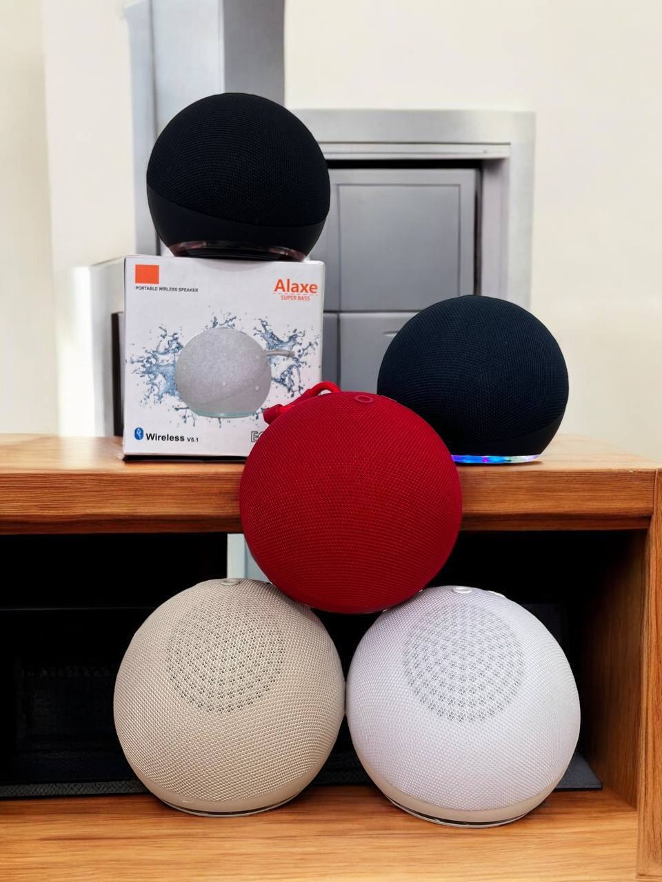 PARLANTE ALAXE