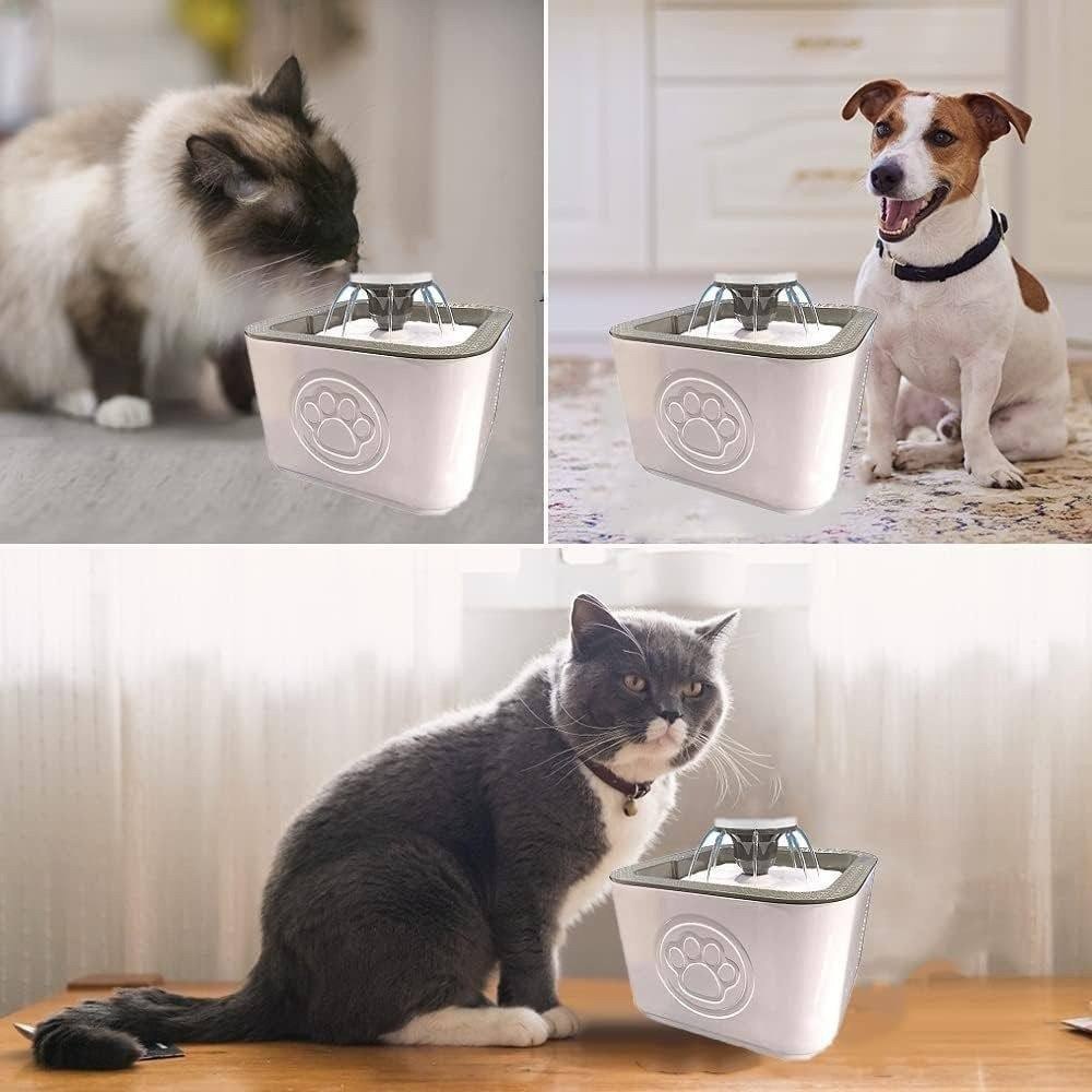 Bebedero para MASCOTAS