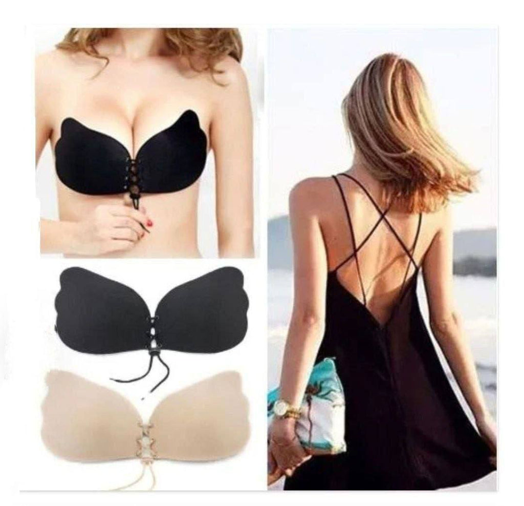 Brasier Adhesivo Freebra ajustable