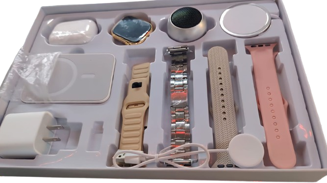 SMARTWATCH D17 SERIES 10