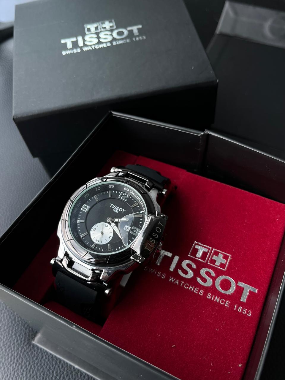 Reloj Tissot T-Race Caballero