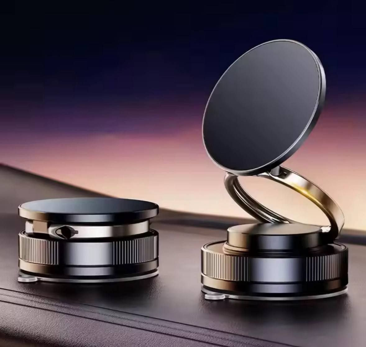 SOPORTE MAGNÉTICO PARA CELULAR