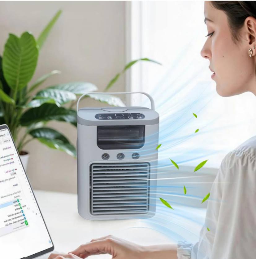 AIRE ACONDICIONADO PORTATIL