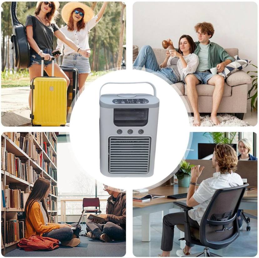 AIRE ACONDICIONADO PORTATIL