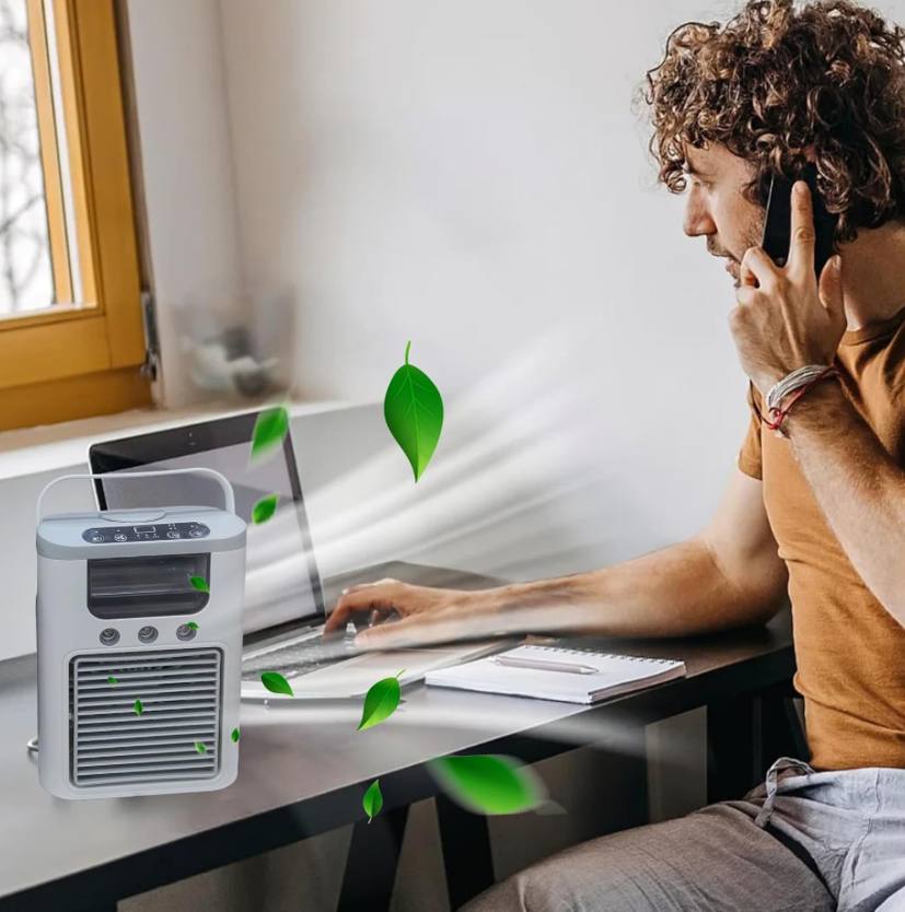 AIRE ACONDICIONADO PORTATIL