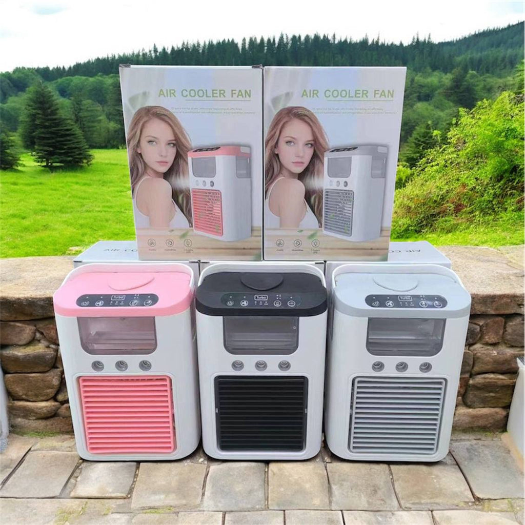 AIRE ACONDICIONADO PORTATIL