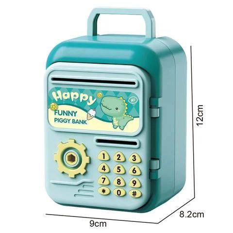 Alcancía  para niños y niñas