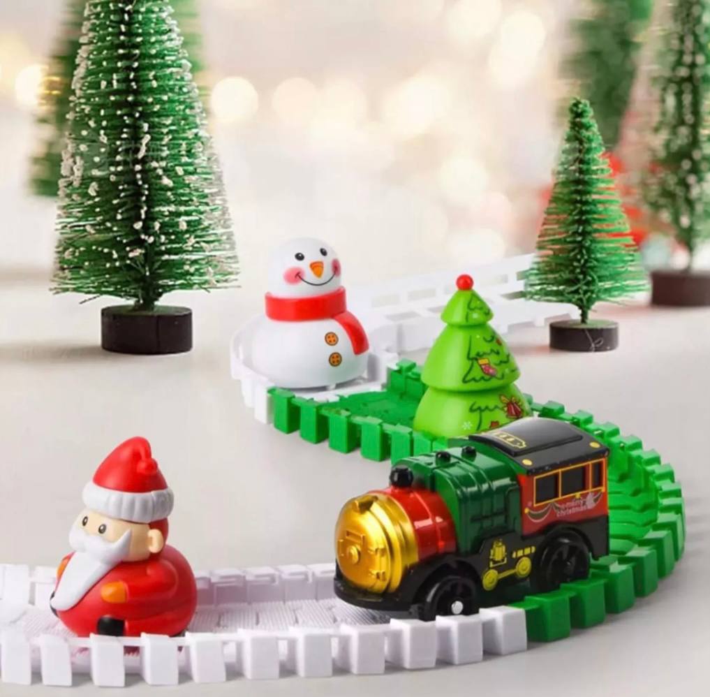 TREN NAVIDEÑO
