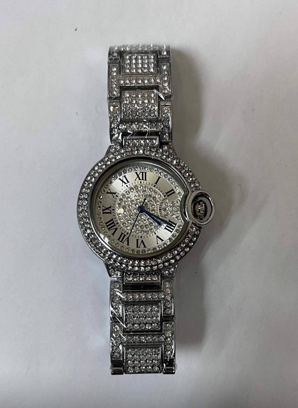 RELOJ Cartier cubano