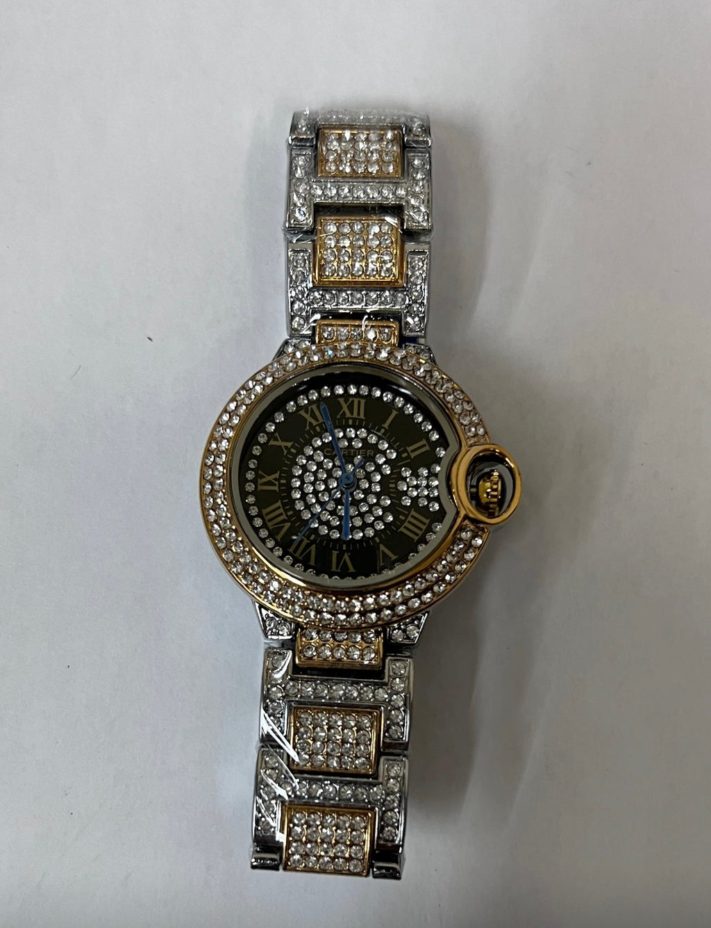 RELOJ Cartier cubano