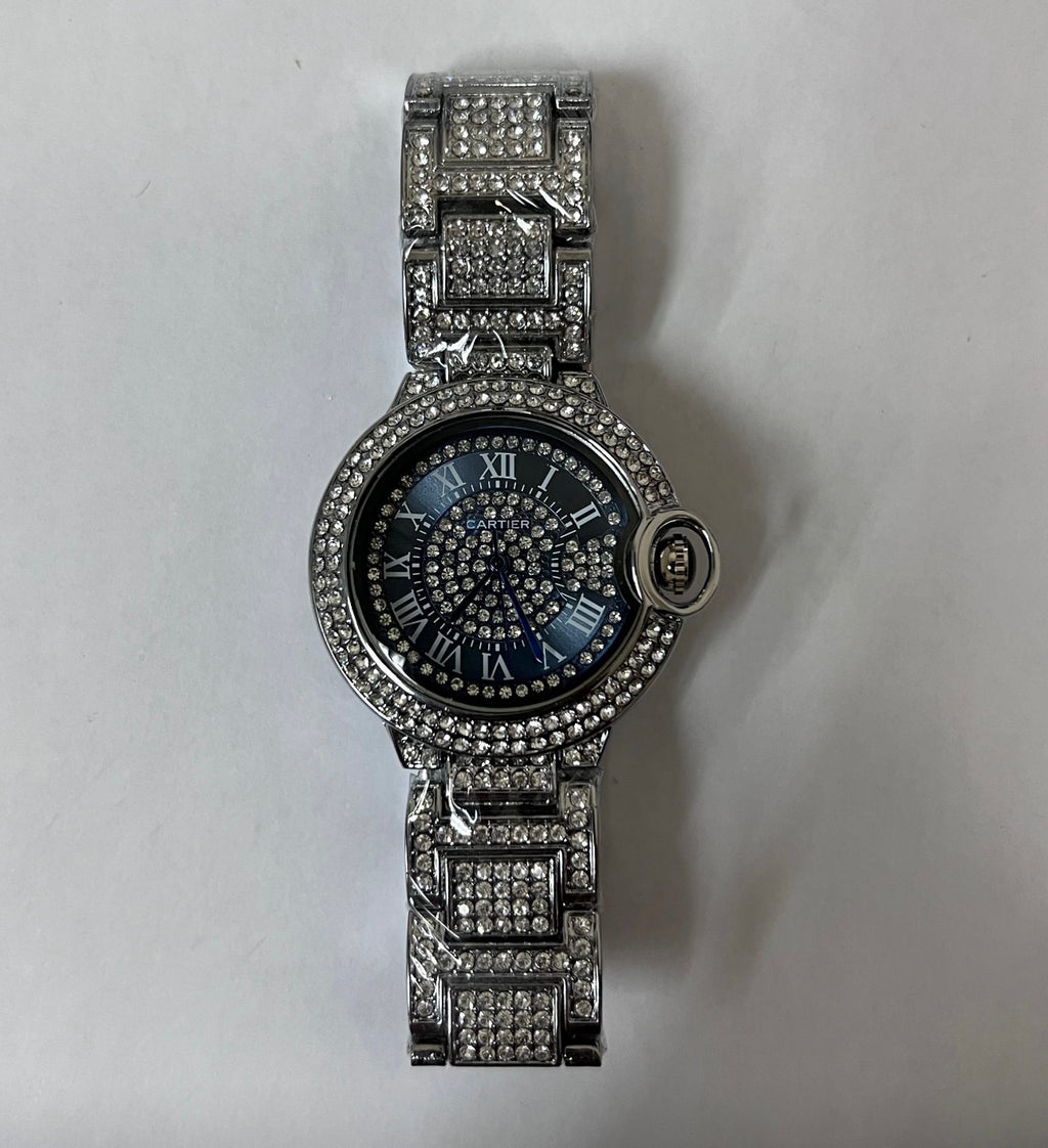 RELOJ Cartier cubano